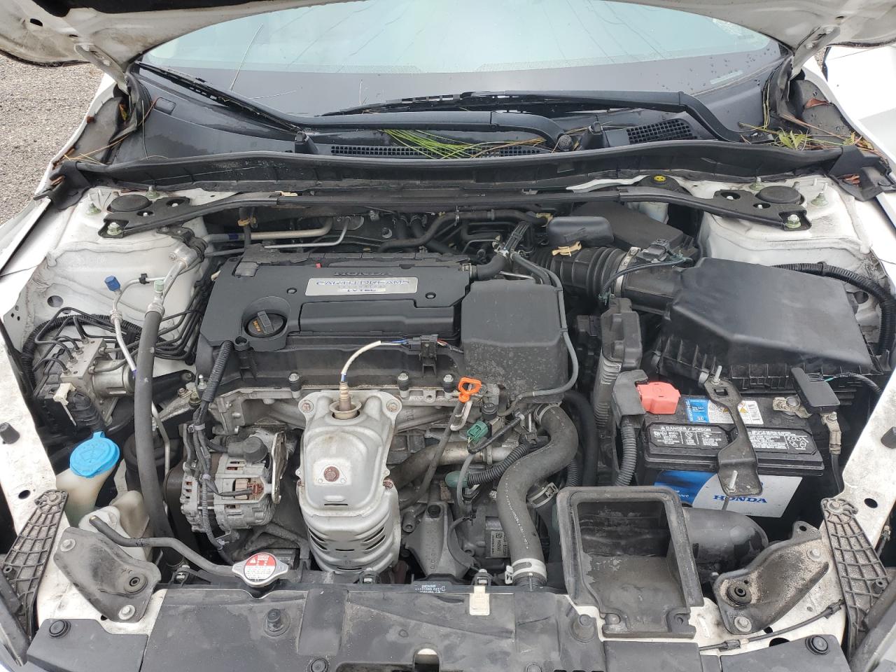 1HGCR2F85FA245781 2015 Honda Accord Exl