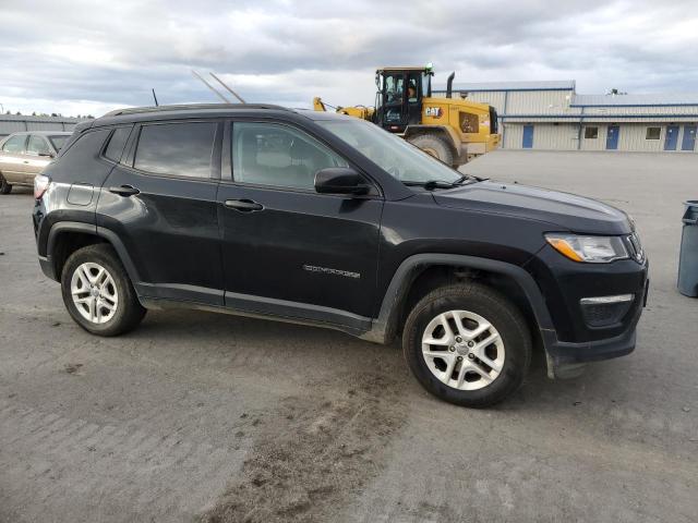  JEEP COMPASS 2017 Черный