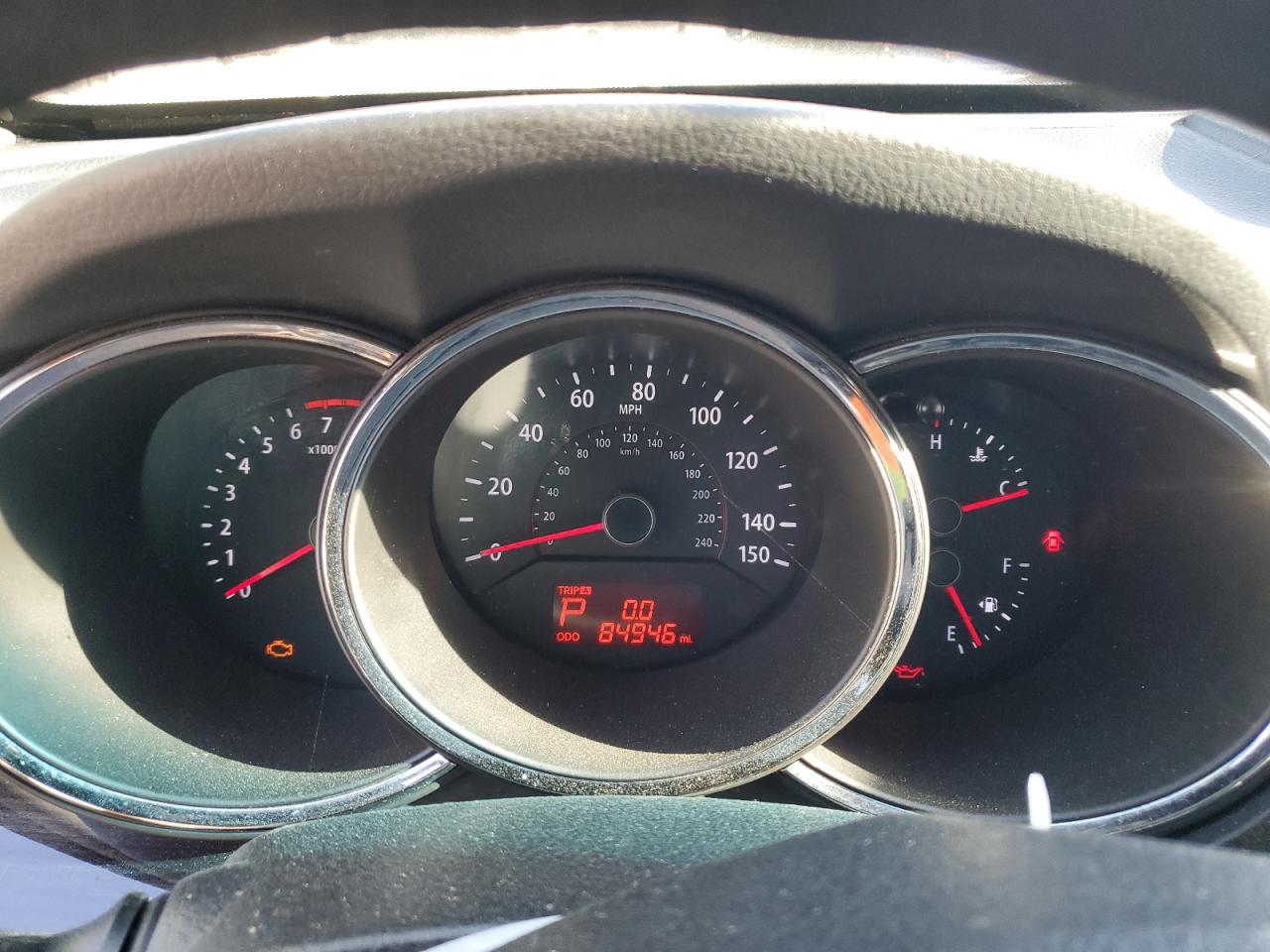 2012 Kia Sorento Base VIN: 5XYKT3A68CG226788 Lot: 78951254