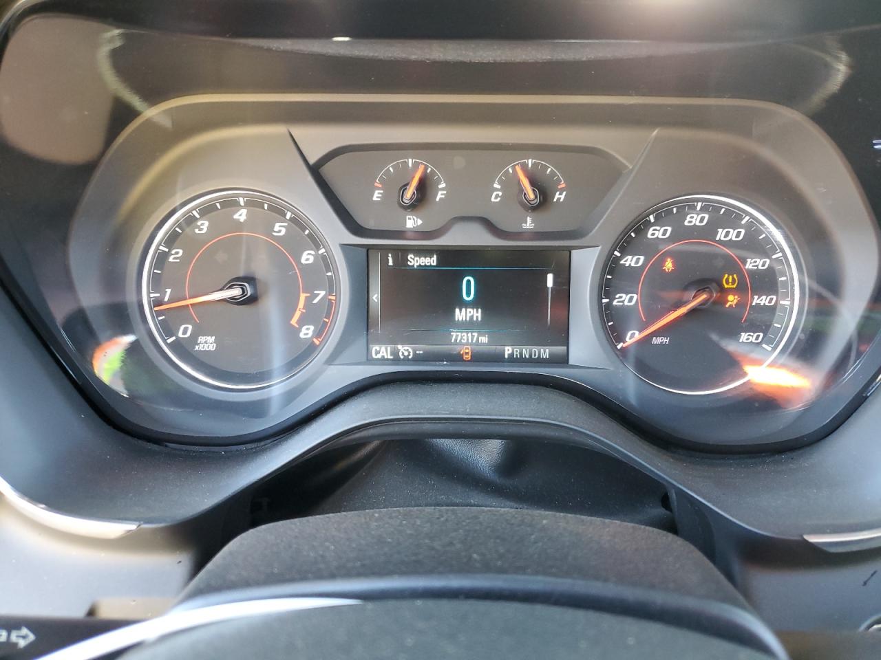 2018 Chevrolet Camaro - Image 9