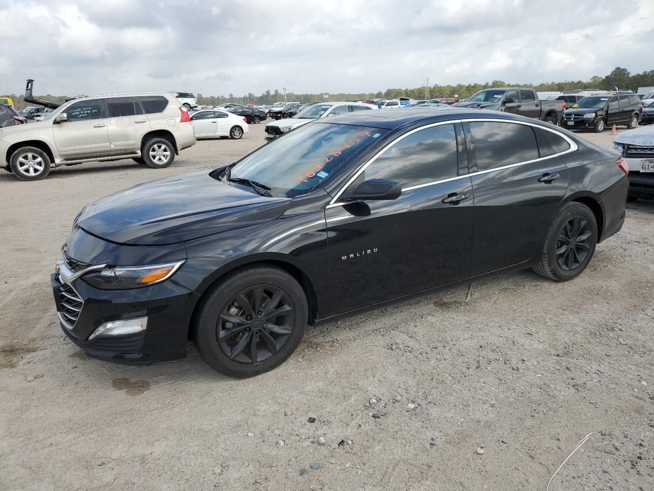 Chevrolet Malibu