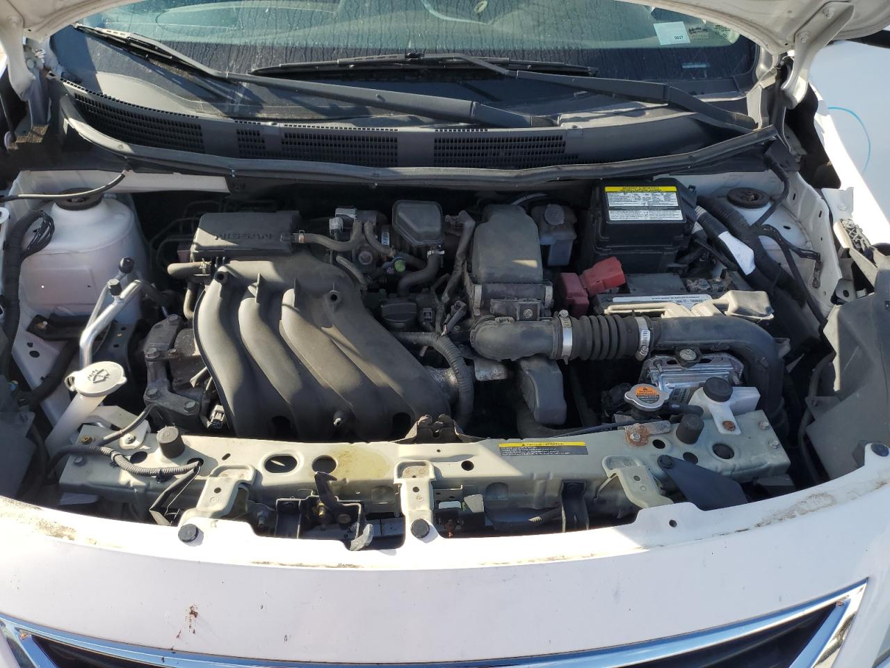 2014 Nissan Versa - Image 13