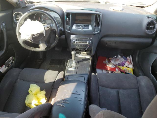 Седаны NISSAN MAXIMA 2014 Белый