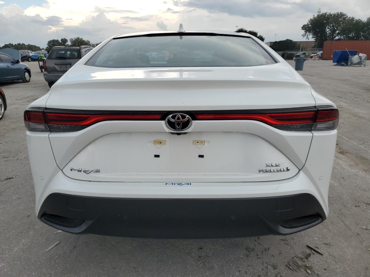 JTDAAAAA4PA011280 2023 Toyota Mirai Xle