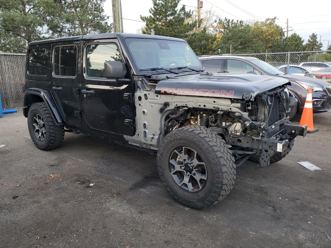 2020 Jeep Wrangler - Image 4