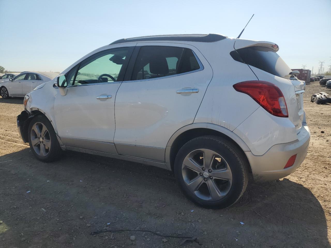 2014 Buick Encore - Image 2