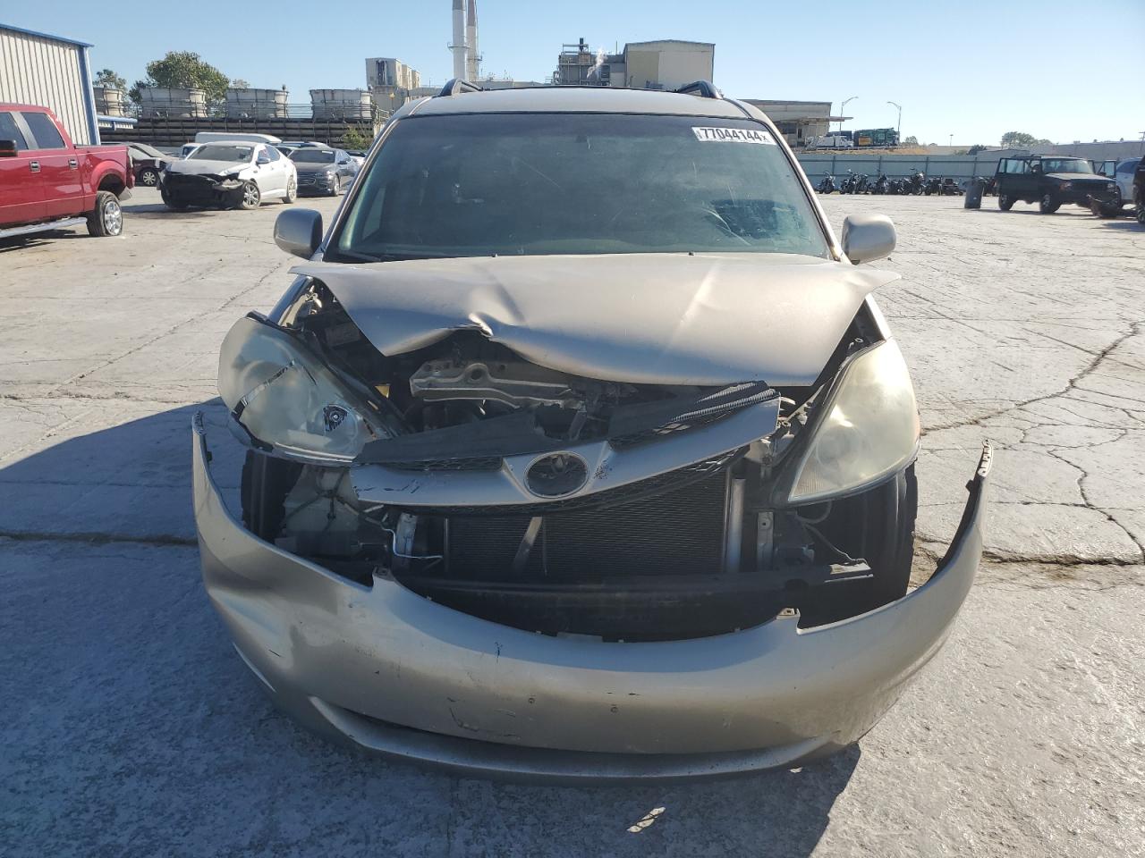 2008 Toyota Sienna - Image 5