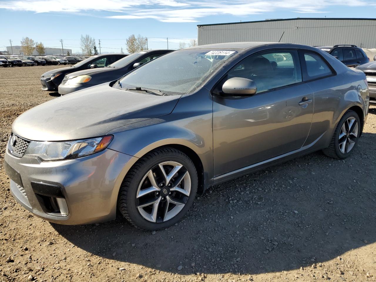 Kia Forte