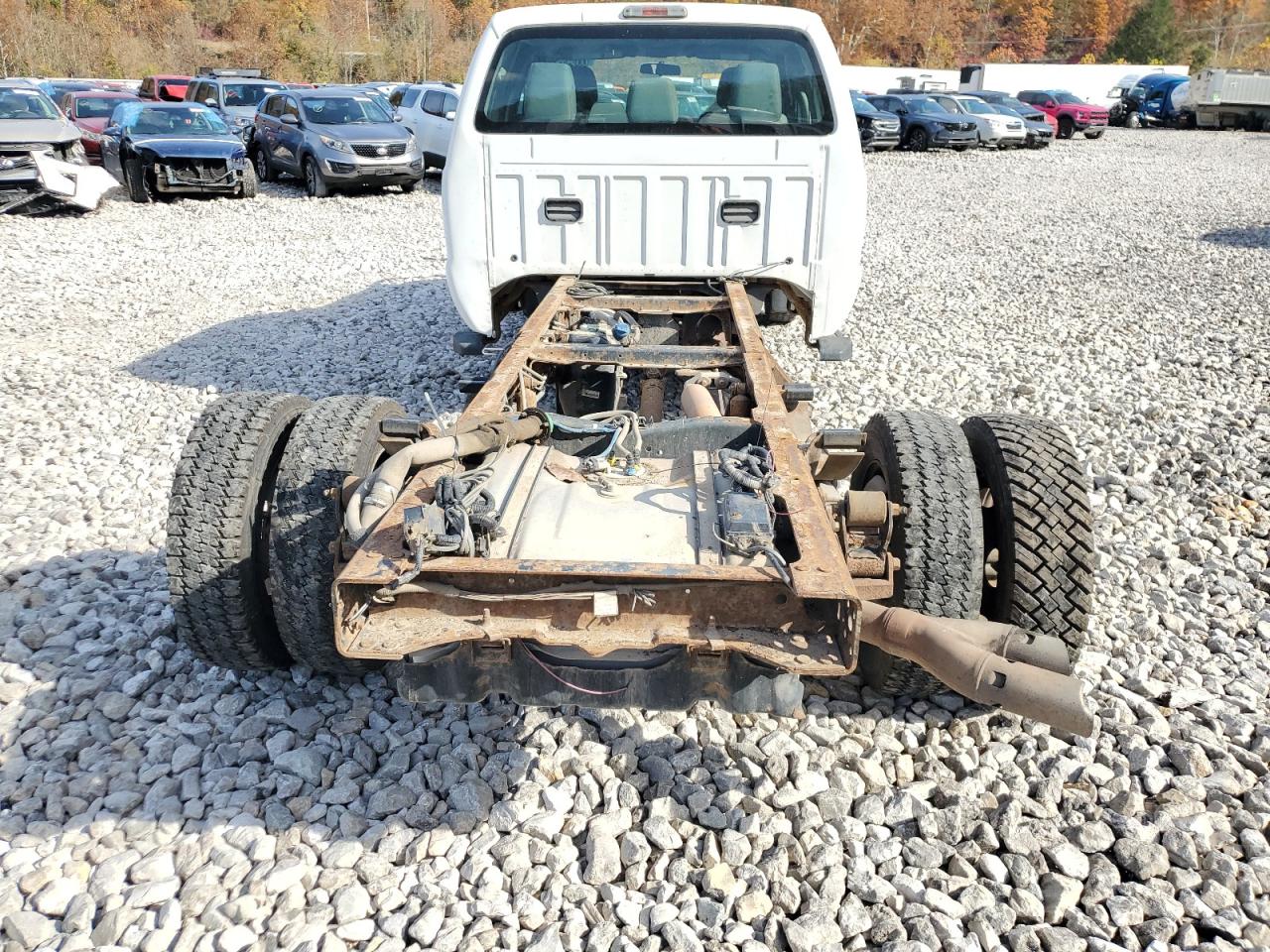 2013 Ford F550 Super Duty VIN: 1FD0W5HT0DEA80592 Lot: 77154594