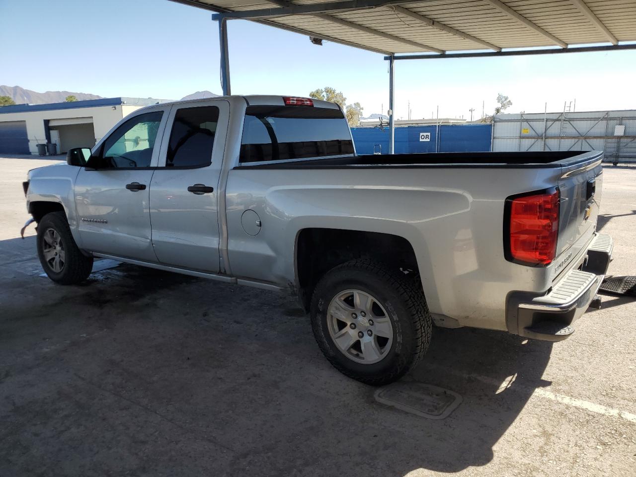 1GCRCRECXEZ310410 2014 Chevrolet Silverado C1500 Lt