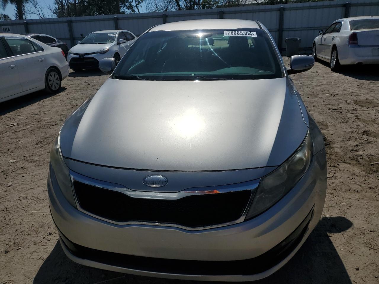 2013 Kia Optima - Image 5