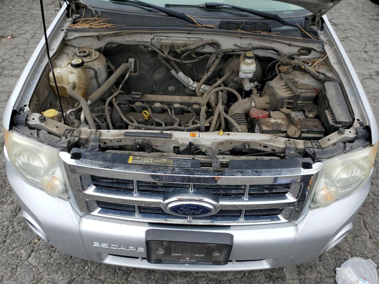 2010 Ford Escape Xls VIN: 1FMCU0C77AKB21216 Lot: 75771344