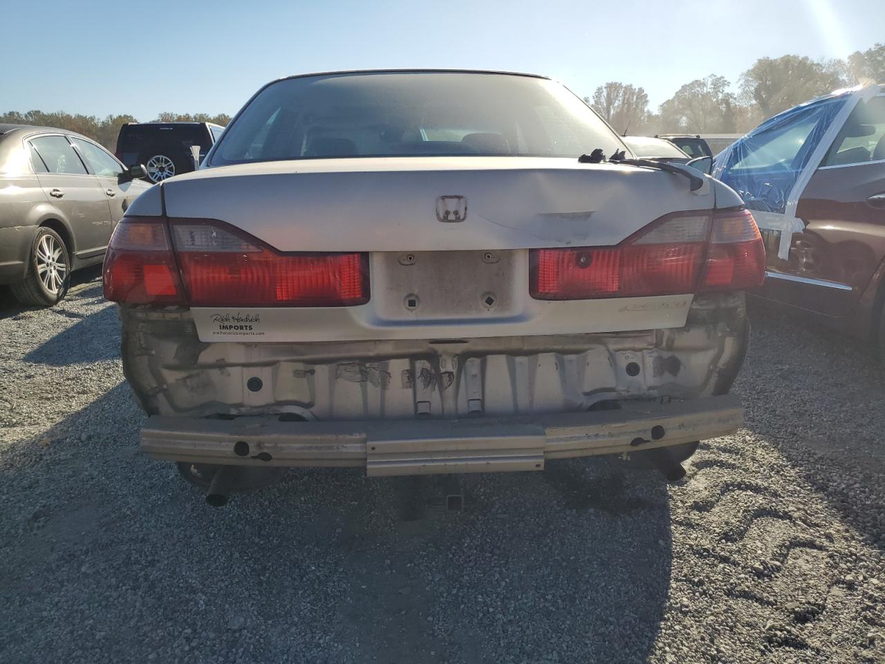 2000 Honda Accord Ex VIN: 1HGCG1654YA022950 Lot: 76513204