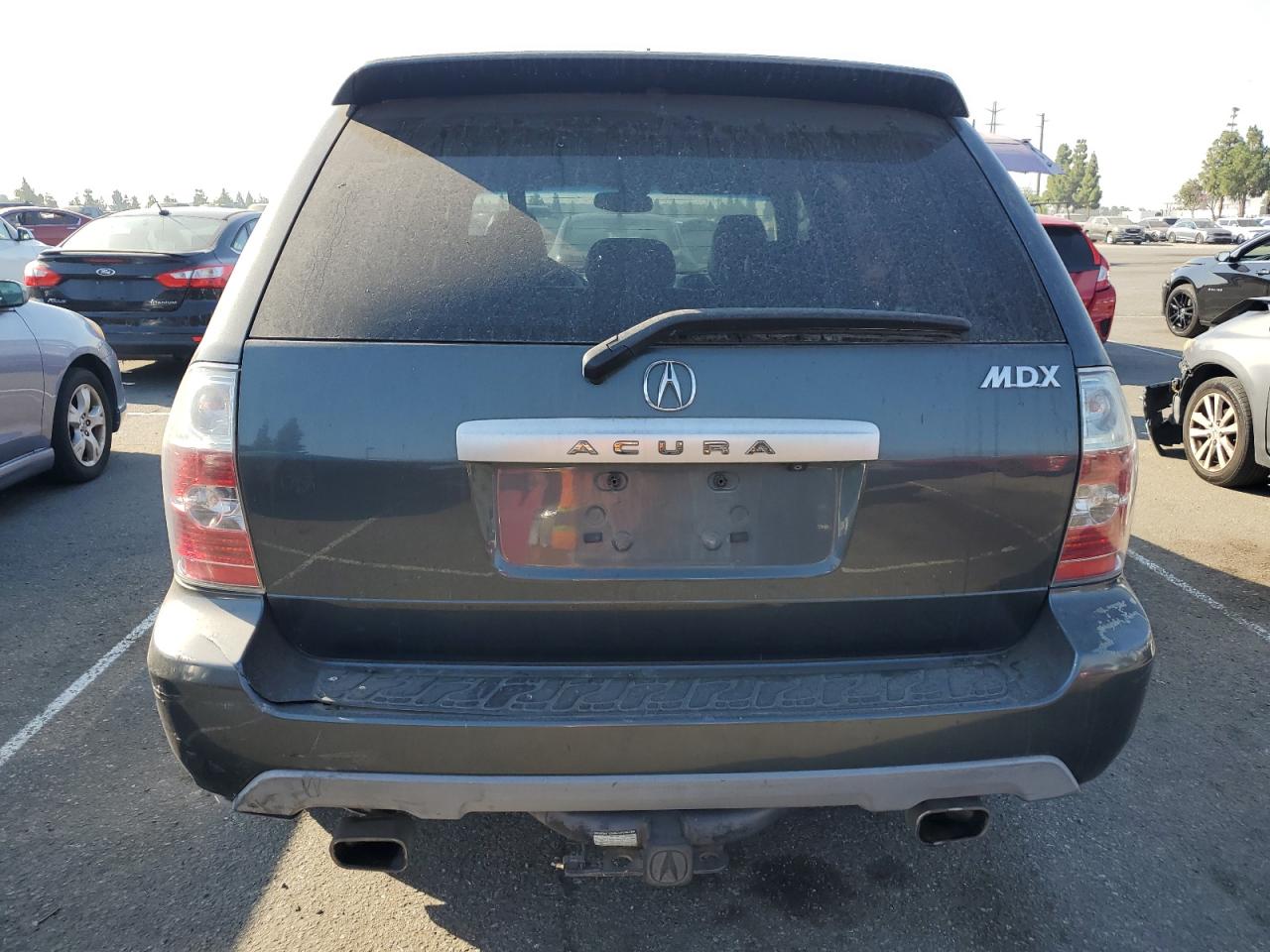 2005 Acura Mdx Touring VIN: 2HNYD18955H530719 Lot: 73966644