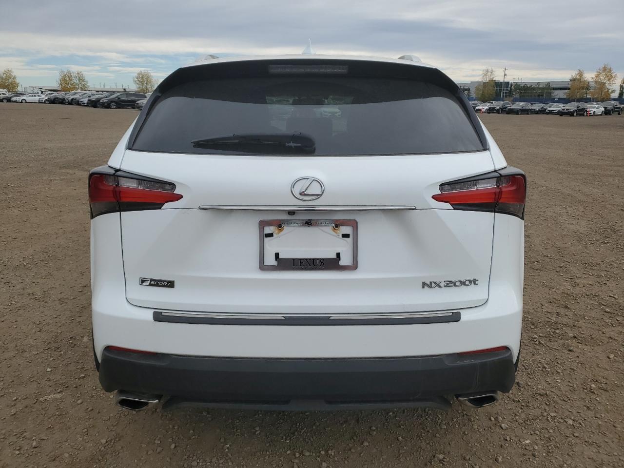 2017 Lexus Nx 200T Base VIN: JTJBARBZ7H2111390 Lot: 74046594