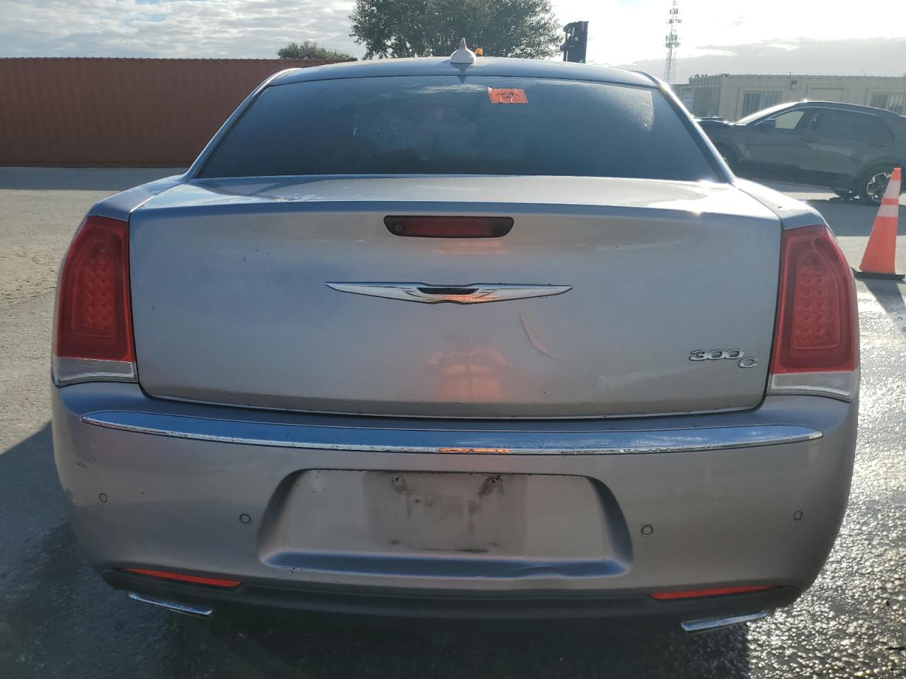 2015 Chrysler 300C VIN: 2C3CCAEG6FH773211 Lot: 76734074