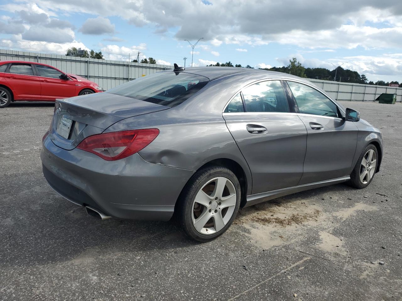 VIN WDDSJ4EB3FN194225 2015 MERCEDES-BENZ CLA-CLASS no.3