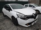 2016 RENAULT CLIO DYNAM for sale at Copart BELFAST