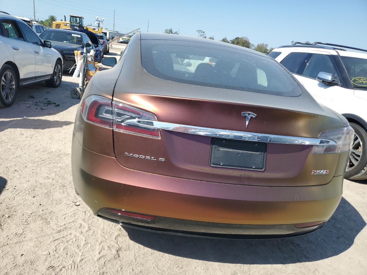 5YJSA1E4XJF245978 2018 Tesla Model S