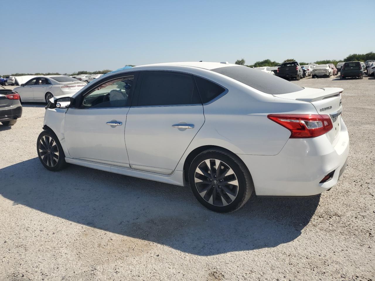2017 Nissan Sentra - Image 2
