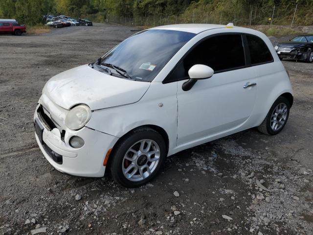 2012 Fiat 500 Pop