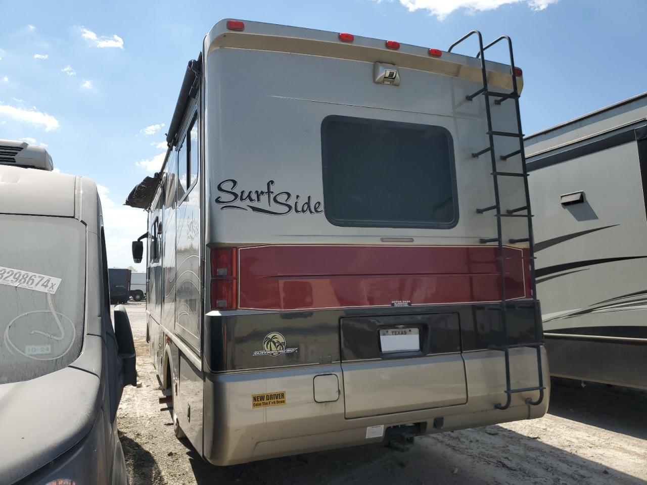 2006 Ford F550 Super Duty Stripped Chassis VIN: 1F6MF53Y160A15651 Lot: 73213304