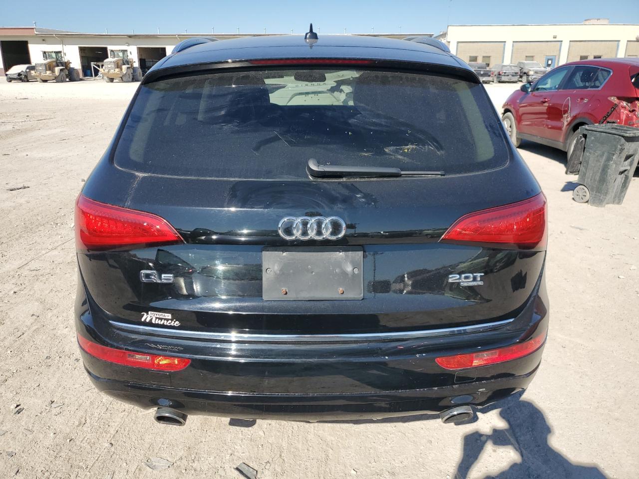 2015 Audi Q5 Premium VIN: WA1CFAFP9FA059079 Lot: 73382804