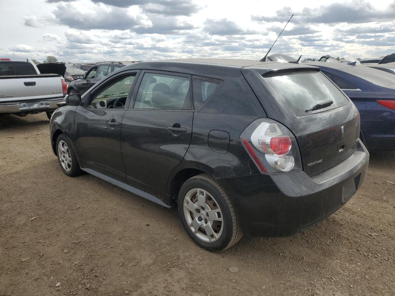 2009 Pontiac Vibe VIN: 5Y2SP67079Z428038 Lot: 75692764