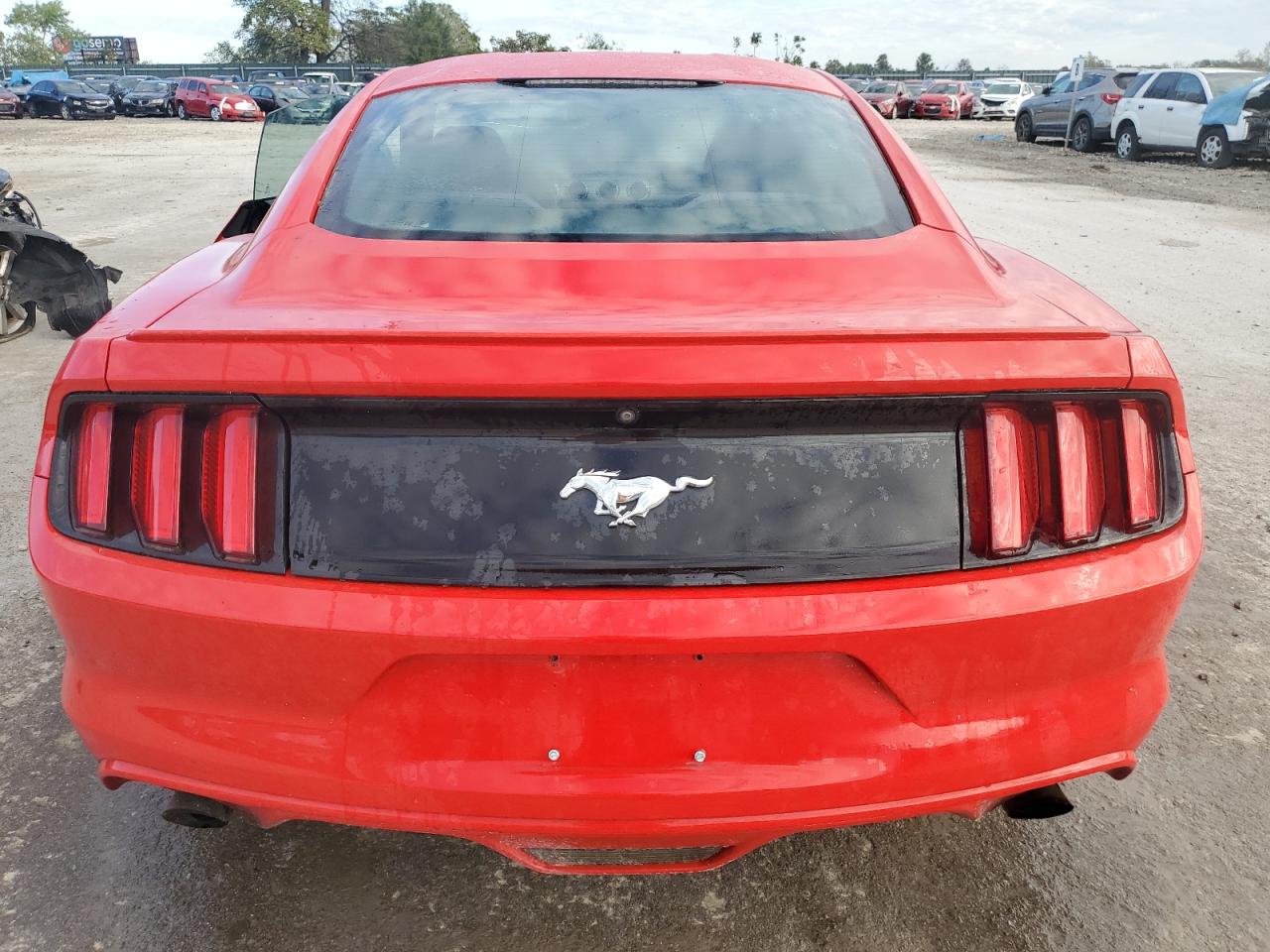 1FA6P8TH6H5353210 2017 Ford Mustang