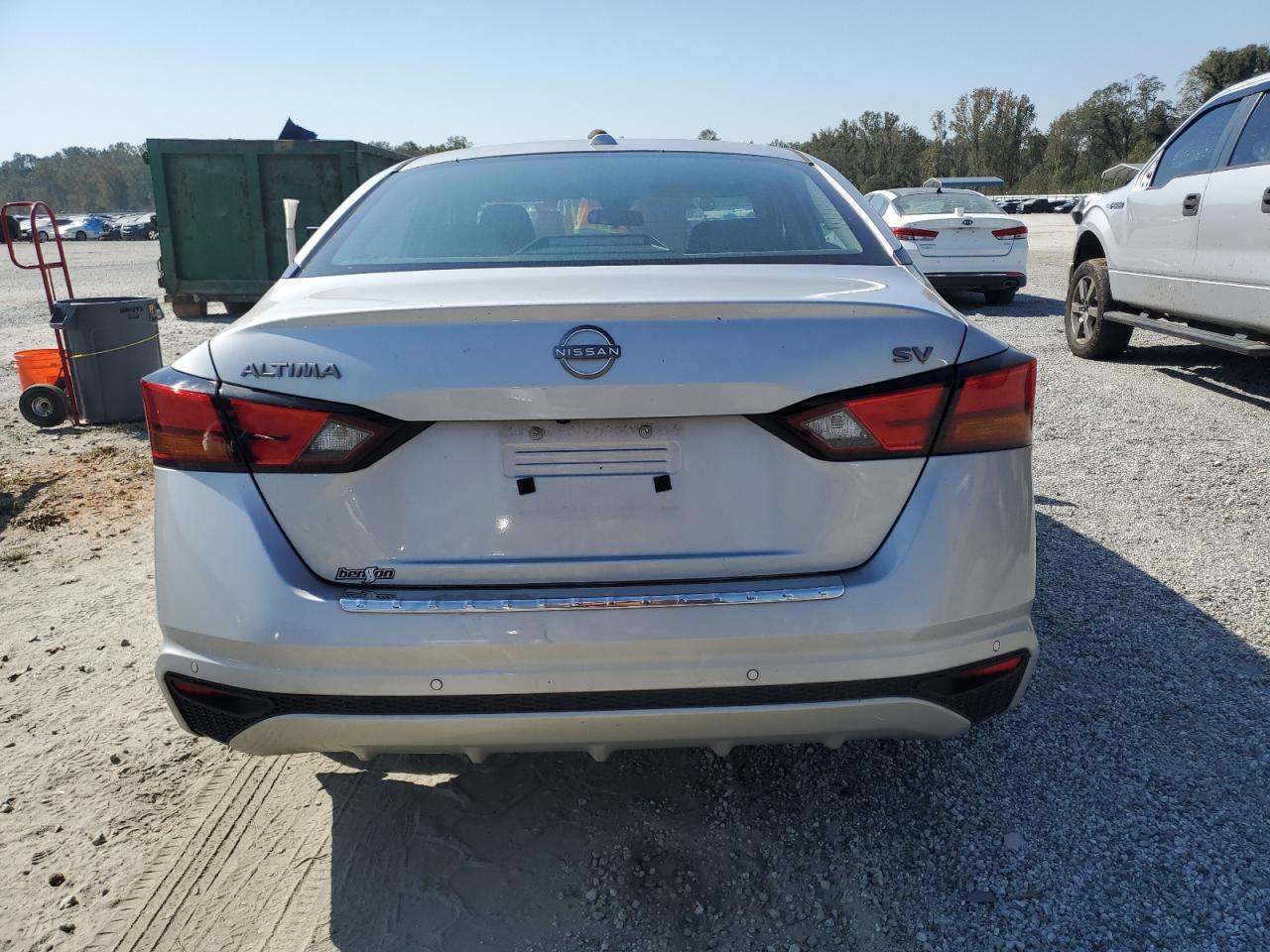 1N4BL4DV1PN300954 2023 Nissan Altima Sv