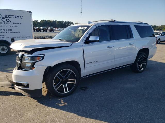 2018 Chevrolet Suburban C1500 Premier na sprzedaż w Dunn, NC - Front End