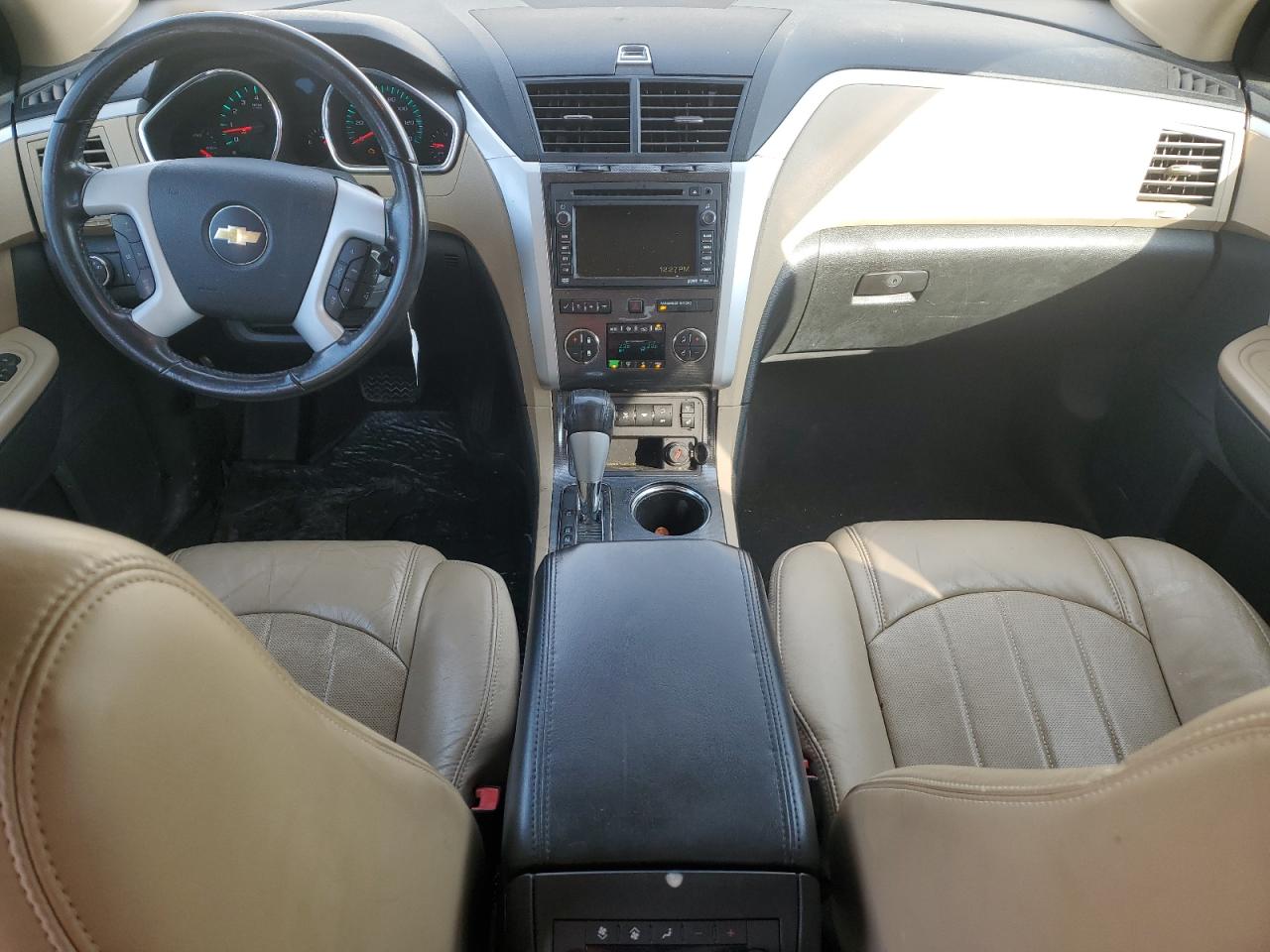2011 Chevrolet Traverse - Image 8