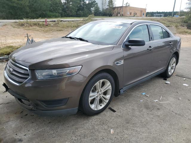 Седаны FORD TAURUS 2016 Черный