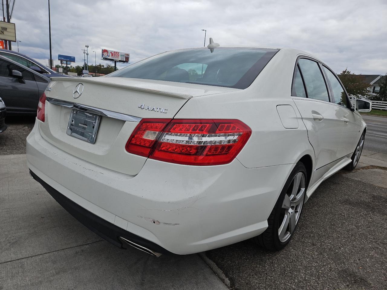 2012 Mercedes-Benz E 350 4Matic VIN: WDDHF8JB8CA631177 Lot: 76389214