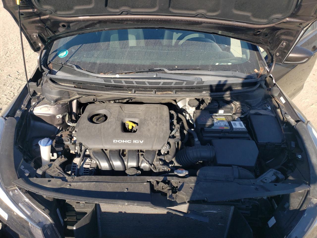 2017 Kia Forte - Image 11