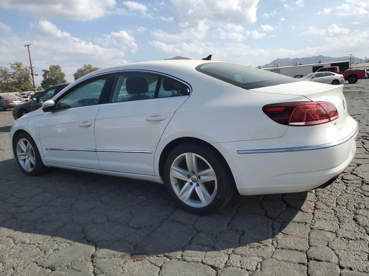 VIN WVWBP7AN9DE554234 2013 VOLKSWAGEN CC no.2