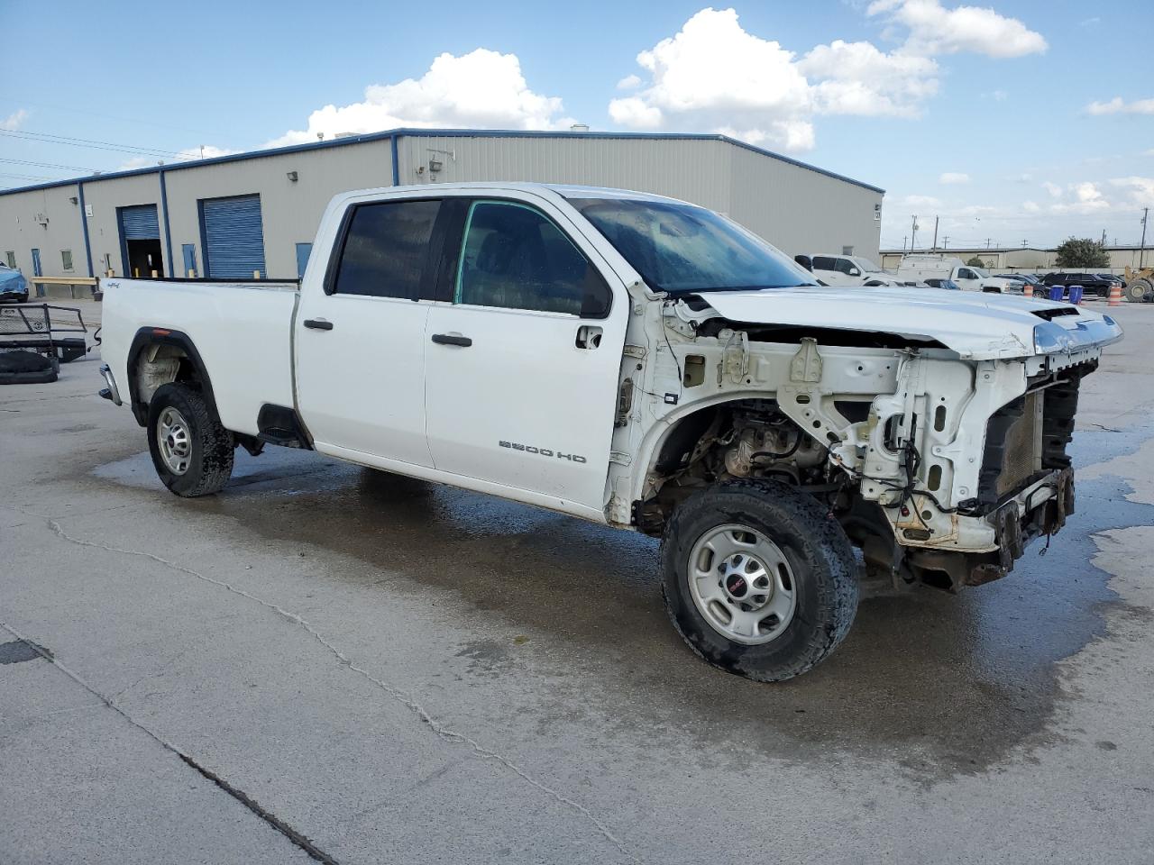 2021 GMC Sierra - Image 4