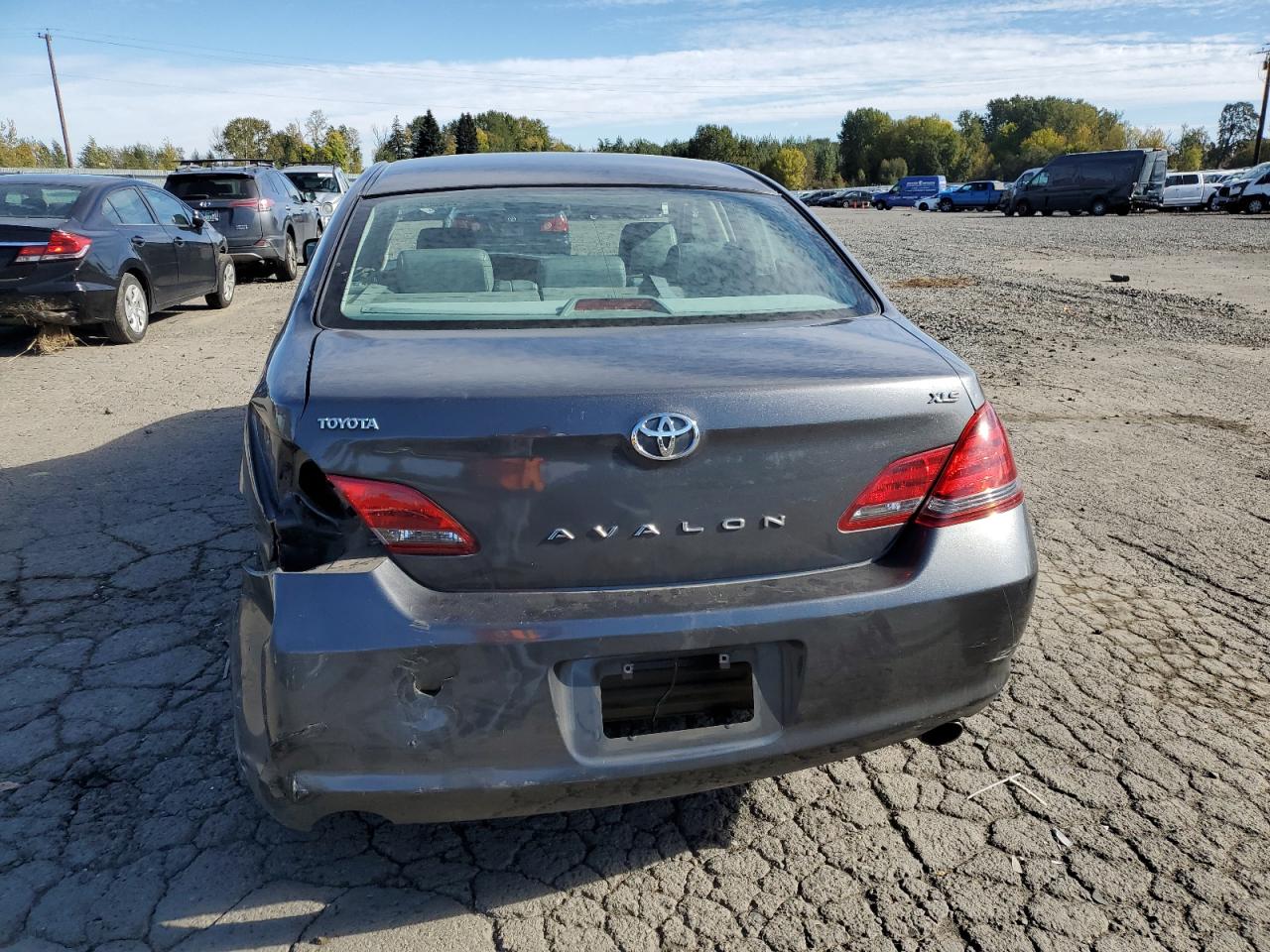 2008 Toyota Avalon Xl VIN: 4T1BK36B38U285399 Lot: 77886134