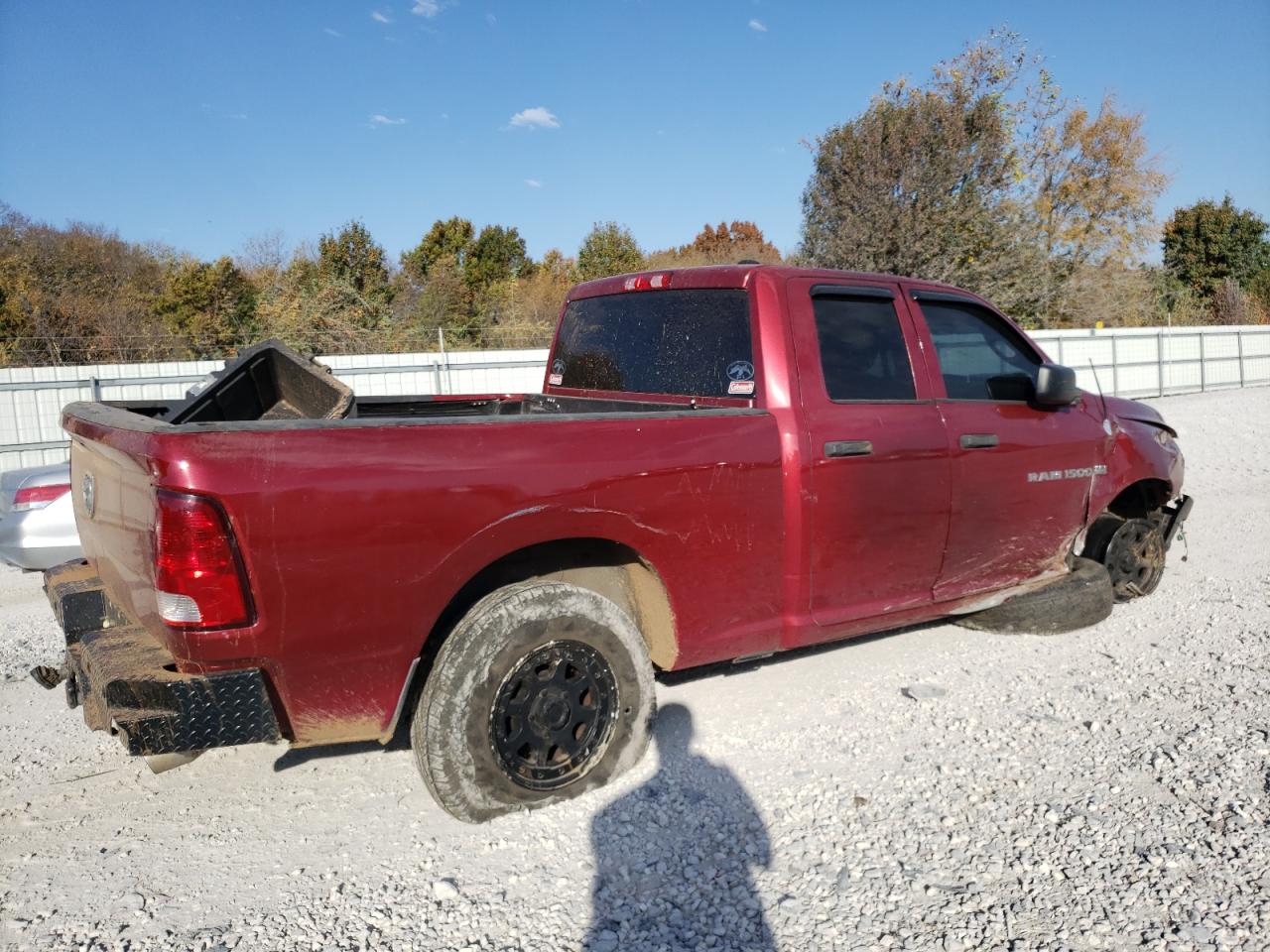 2012 Dodge RAM - Image 3