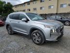 2022 Hyundai Santa Fe Sel продається в Opa Locka, FL - Front End