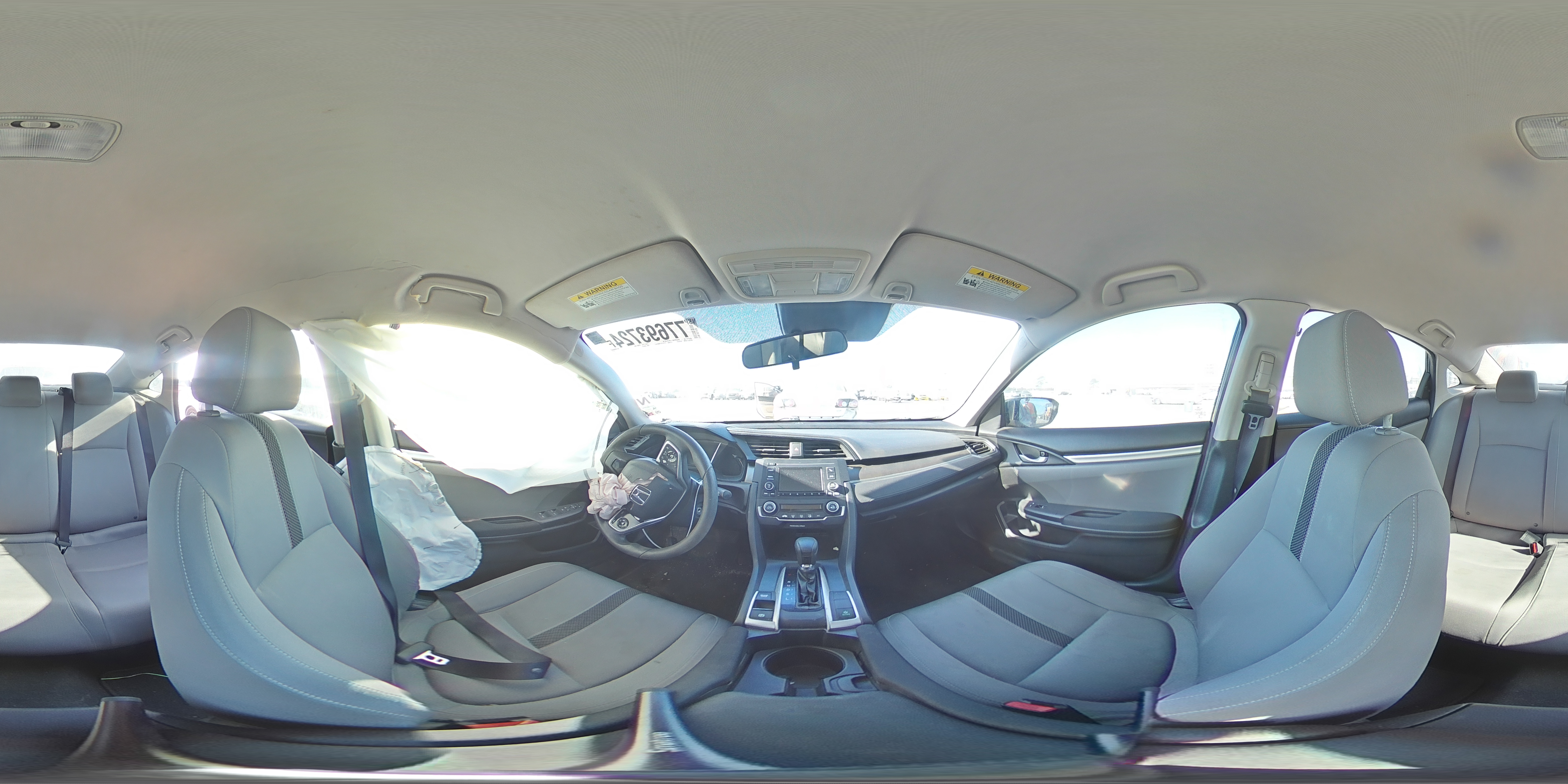 2019 Honda Civic - Image 13