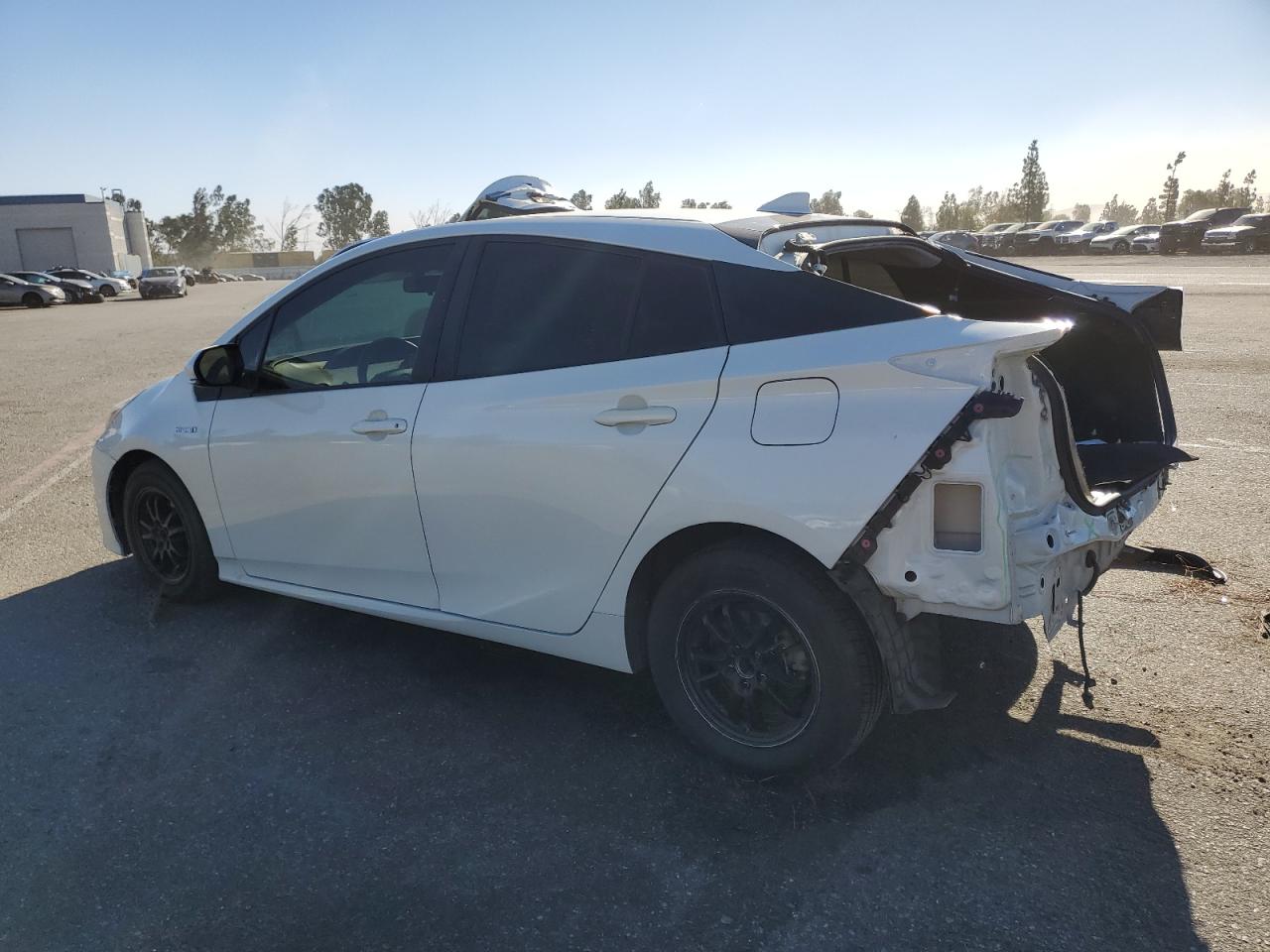 VIN JTDKBRFU0G3523710 2016 TOYOTA PRIUS no.2