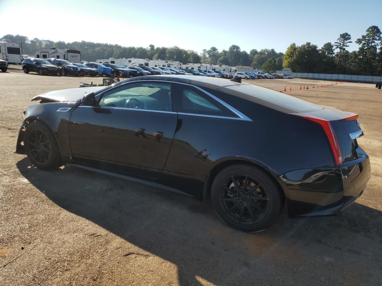 2014 Cadillac CTS - Image 2