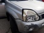 2009 NISSAN X-TRAIL AV for sale at Copart SANDWICH