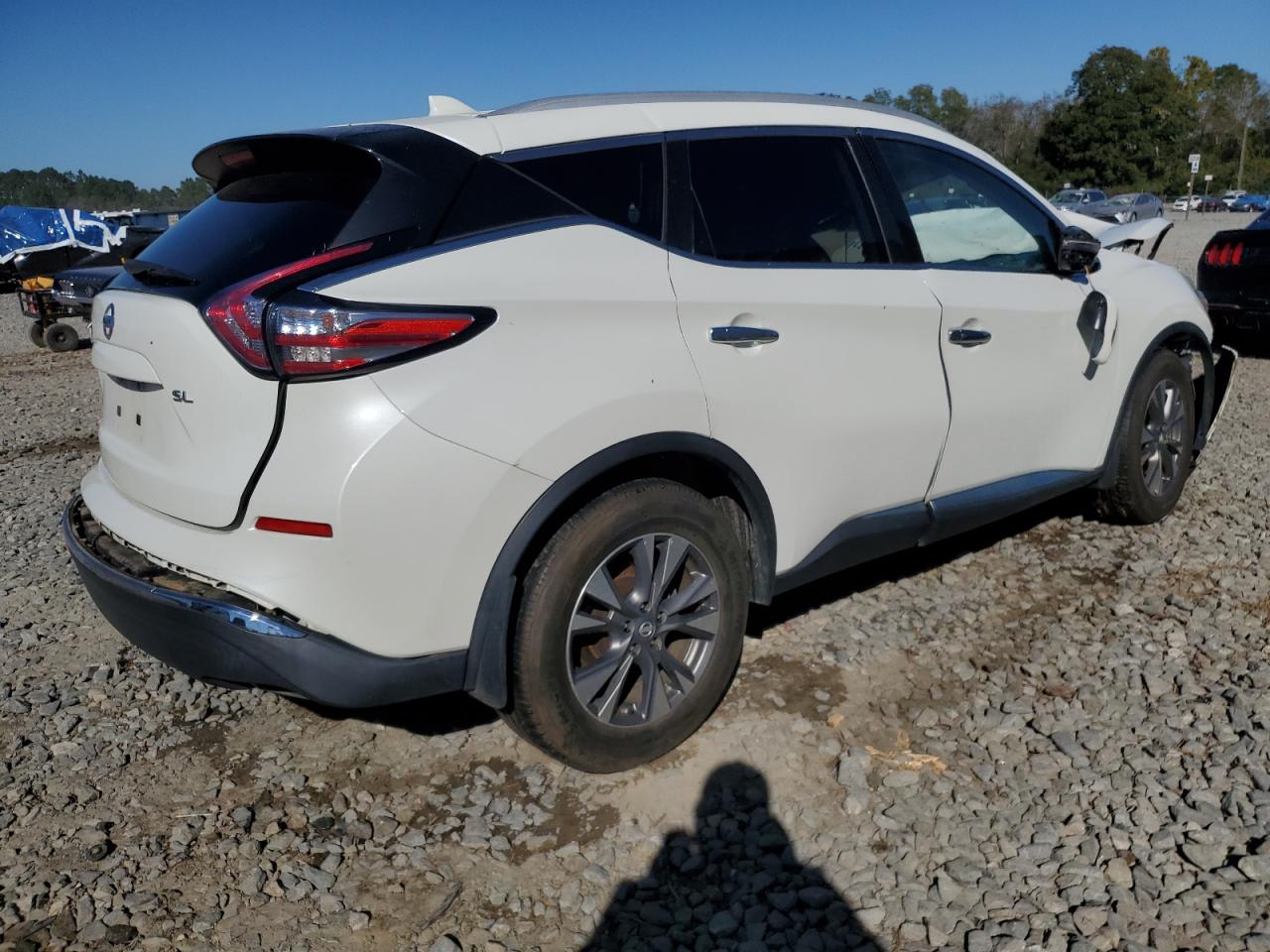 2018 Nissan Murano - Image 3