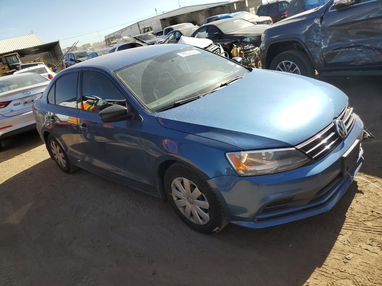 VIN 3VW267AJ1GM209453 2016 VOLKSWAGEN JETTA no.4