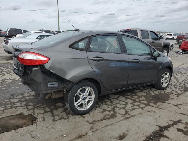  FORD FIESTA 2018 Угольный