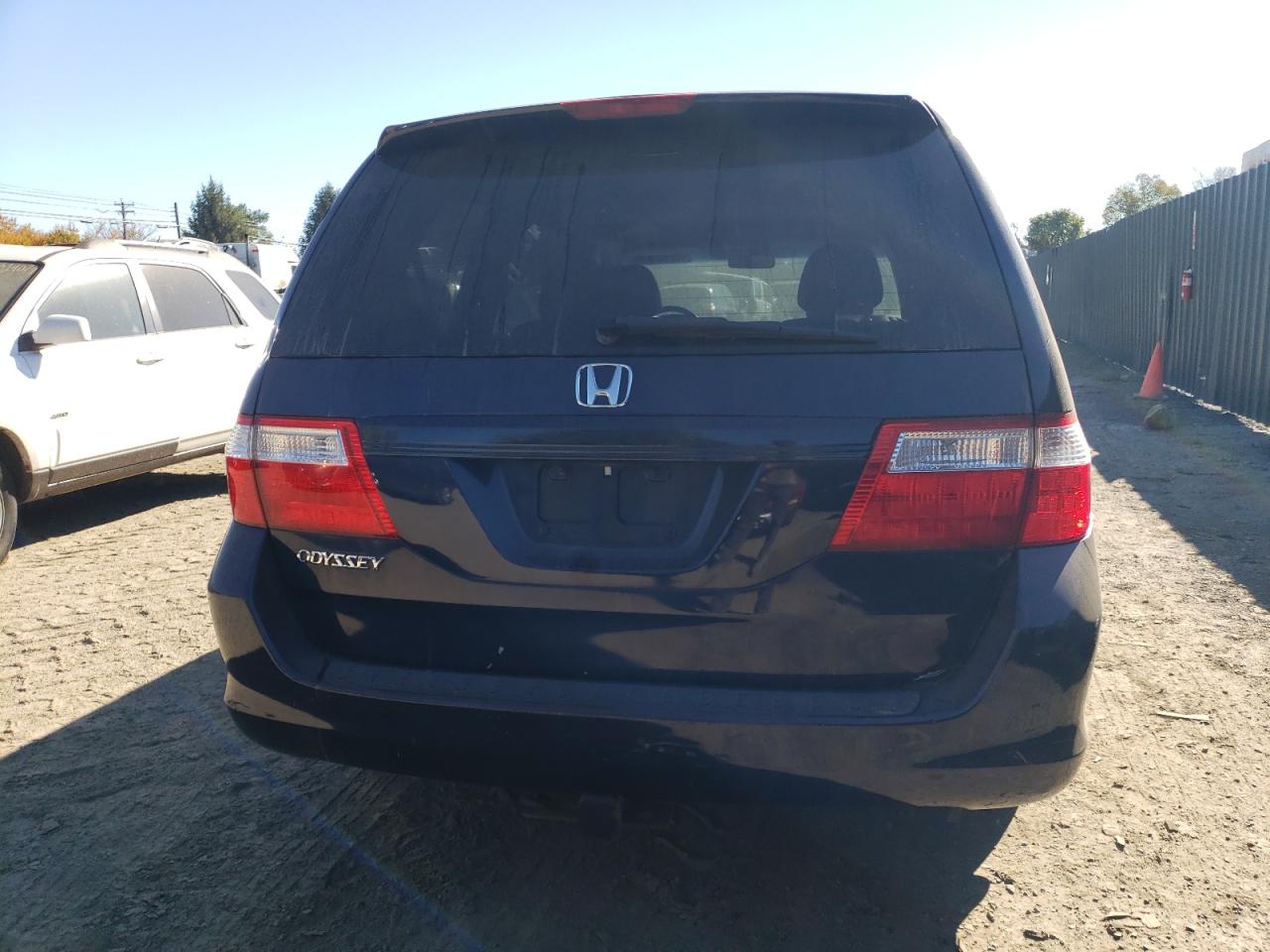 2006 Honda Odyssey Exl VIN: 5FNRL38616B045290 Lot: 77343584