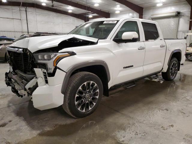 2024 Toyota Tundra Crewmax Limited