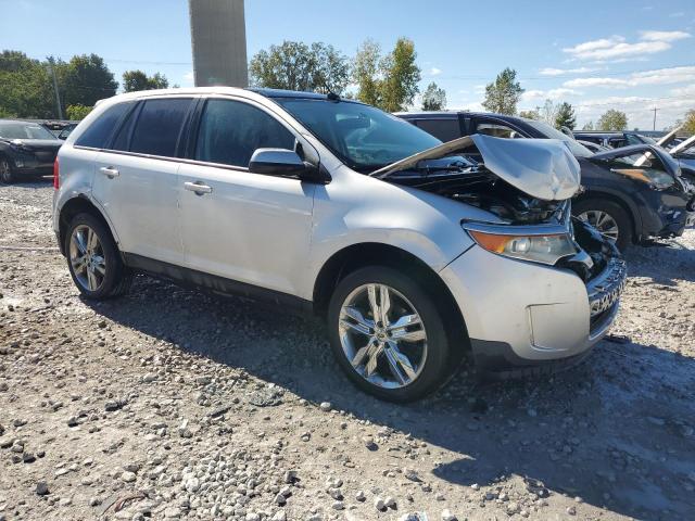  FORD EDGE 2012 Srebrny